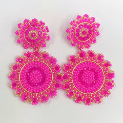 Miranda Beaded Earrings