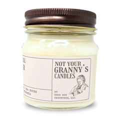 Happily Ever After And Shit - Funny Candle 8oz Soy Wax