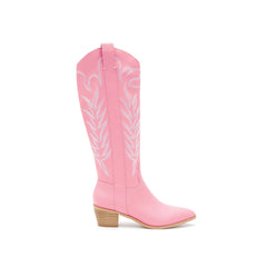 INLAY HOT PINK (WHOLESALE) 12 PAIRS